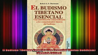Read  El Budismo Tibetano Esencial The Essential Tibetan Buddhism Spanish Edition  Full EBook