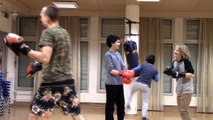 Geneva Boxing - overview of boxing, self-defense and fitness classes