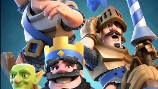 Intro - Clash Royale (nova serie)