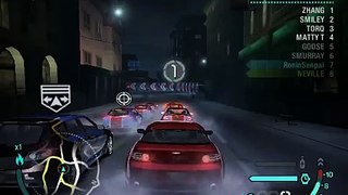 Need For Speed Carbon  Drive Test