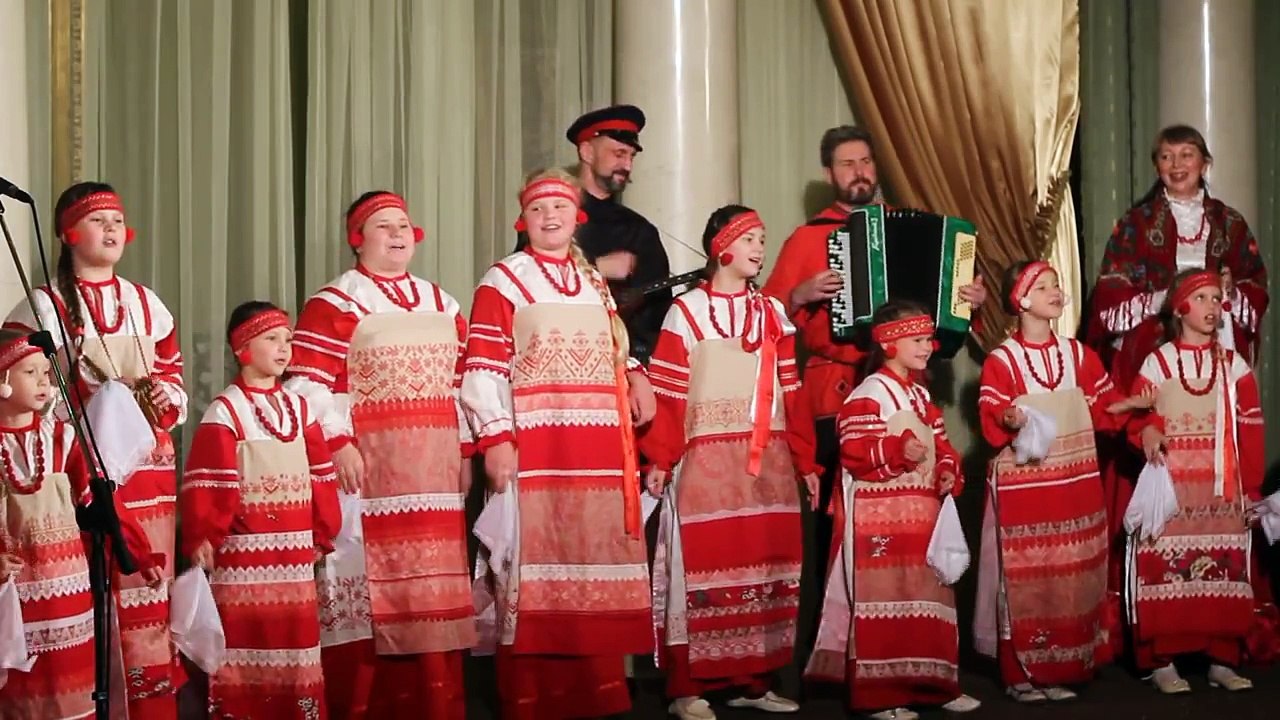 Детские песни