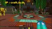 เซิฟ MineCraft แนว MMO 1.8      IP :  craft.in.th