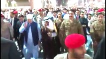 Pakistan Army Chief & Prime Minister  offered Nawafil in Masjid E Nabvi Full New  Video 2016