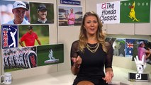 Trending on TOUR | A Tiger update, a puppy, Jimmy Fowler & angry birds