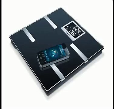 Title : Beurer BF 700 Diagnostic Bathroom Scales with Bluetooth Smart and Heal