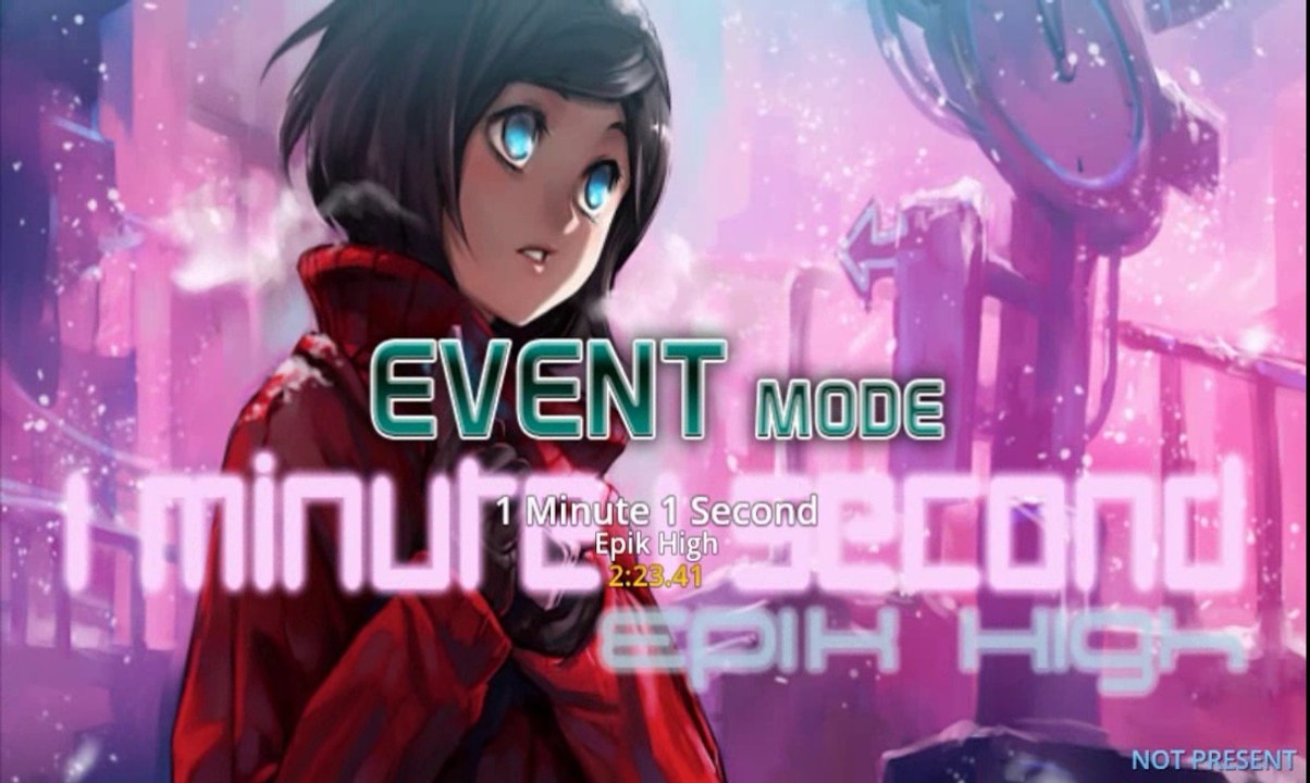 [StepMania] 1 Minute 1 Second - Epik High