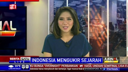 Rio Haryanto Unggah Video Tumpengan di KJRI Shanghai