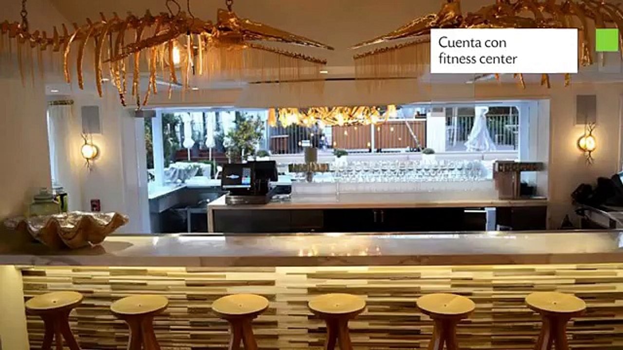 Hotel Mondrian Los Angeles in West Hollywood