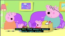 Peppa Pig (Series 1) - Musical Instruments (with subtitles)