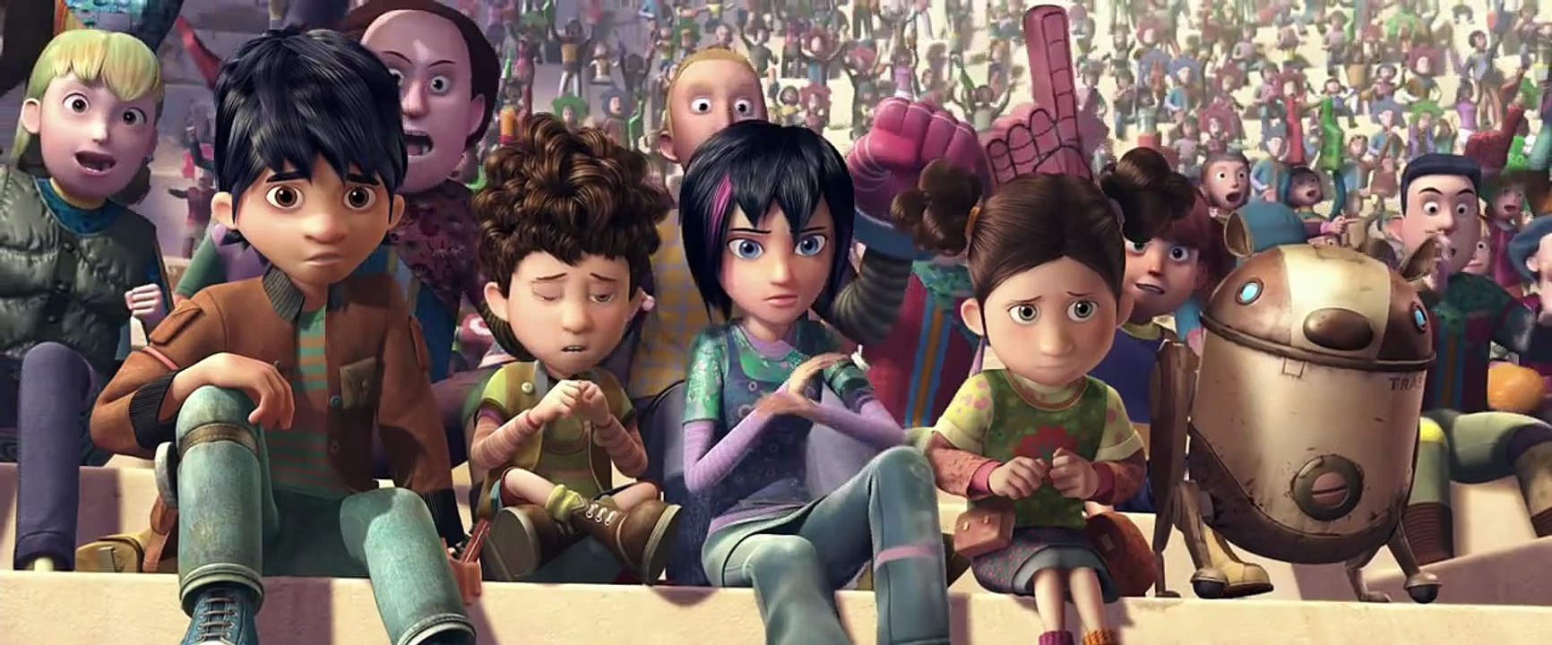 ASTRO BOY - Robot Games