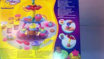 Play Doh Pasta Kulesi Oyun Hamuru Seti (Cupcake Tower)