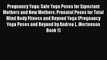 PDF Pregnancy Yoga: Safe Yoga Poses for Expectant Mothers and New Mothers: Prenatal Poses for