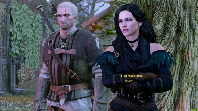 WITCHER 3 DEATH MARCH! WALKTHROUGH 107 - THE CALM BEFORE THE STORM & THE LAST WISH