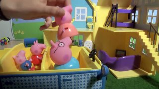 PEPPA PIG se prépare pour la Rentrée Scolaire ♥ PEPPA PIG is Back to School