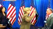 Double Talker Flip Flopper Hillary Clinton Flag Flop Fiasco