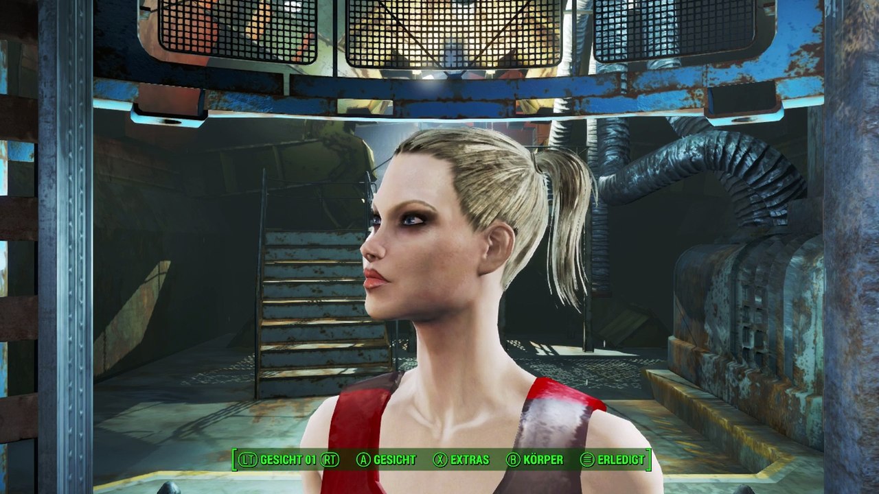 Fallout 4: Harley Quinn Mod