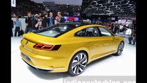 Volkswagen Sport Coupe Concept GTE - Exterior and Interior Walkaround - 2015 Geneva Motor