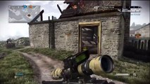 Call Of Duty GHOSTS TRICKSHOT Killcam w  Reactions  MUST SEE   1080p