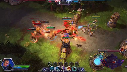 Heroes Of The Storm | 5 Things It Does Right!!