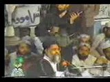 14Allama ALI Sher Haderi  Shaheed Hazart ALI Movia Bhai Bhai Conferance Karachi 2007 p14