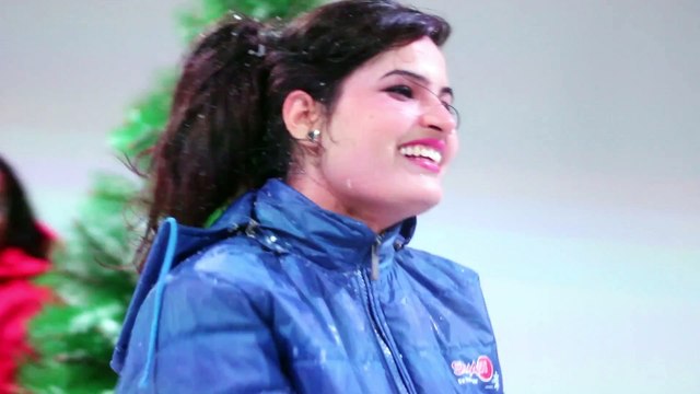 Snow Rush - It's Snowing at Smaaash!