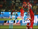 Royal Challengers Bangalore (RCB) vs Sunrisers Hyderabad (SRH), best moments of Match 4 IPL 2016