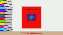 PDF  THE UPANISHADS Free Books