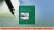 PDF  Money and Finance in the Age of Merchant Capitalism PDF Book Free