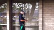San Diego Window Cleaning-Double Squeegee