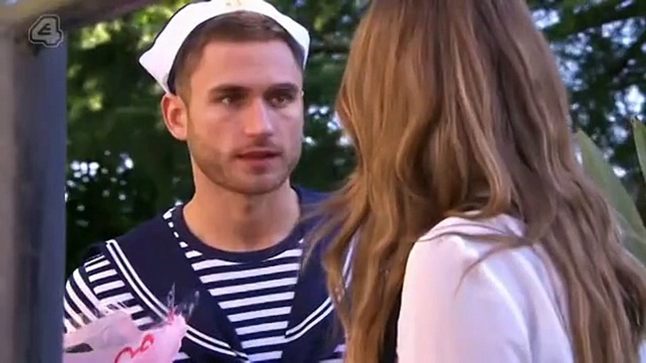 Hollyoaks 18th April 2016
