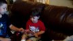 Toddler Amazed with Hi5 Dvd