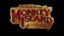 MONKEY ISLAND 2 - LeChuck's Revenge #01: Gestrandet auf Scabb Island