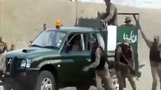 Pakistan Army Training
