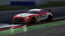 Project CARS [PS4] New Mercedes AMG GT3 Testdrive