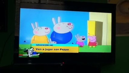 Peppa amigos por correspondencia español latino parte 2