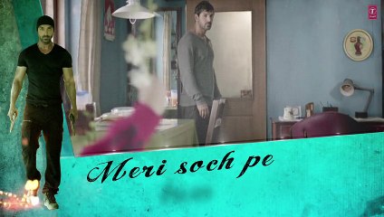 Alfazon Ki Tarah Lyrical Video Song  ROCKY HANDSOME  John Abraham, Shruti Haasan  Ankit Tiwari