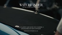 Body London hand model Stuart in Watchfinder tv ad