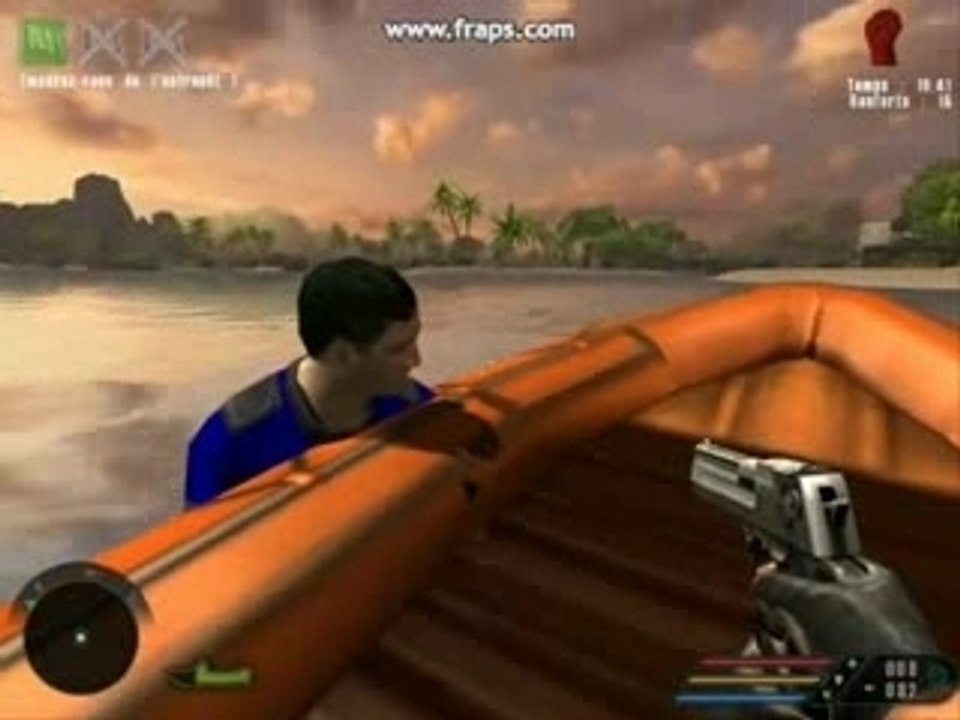 Far Cry bateaux empilables