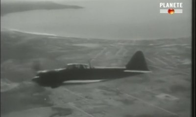 2e Guerre Mondiale - Les plus grand champ de bataille aérien