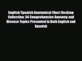 [PDF] English/Spanish Anatomical Chart Desktop Collection: 34 Comprehensive Anatomy and Disease