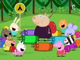 Peppa Pig Vive Le Camping VF