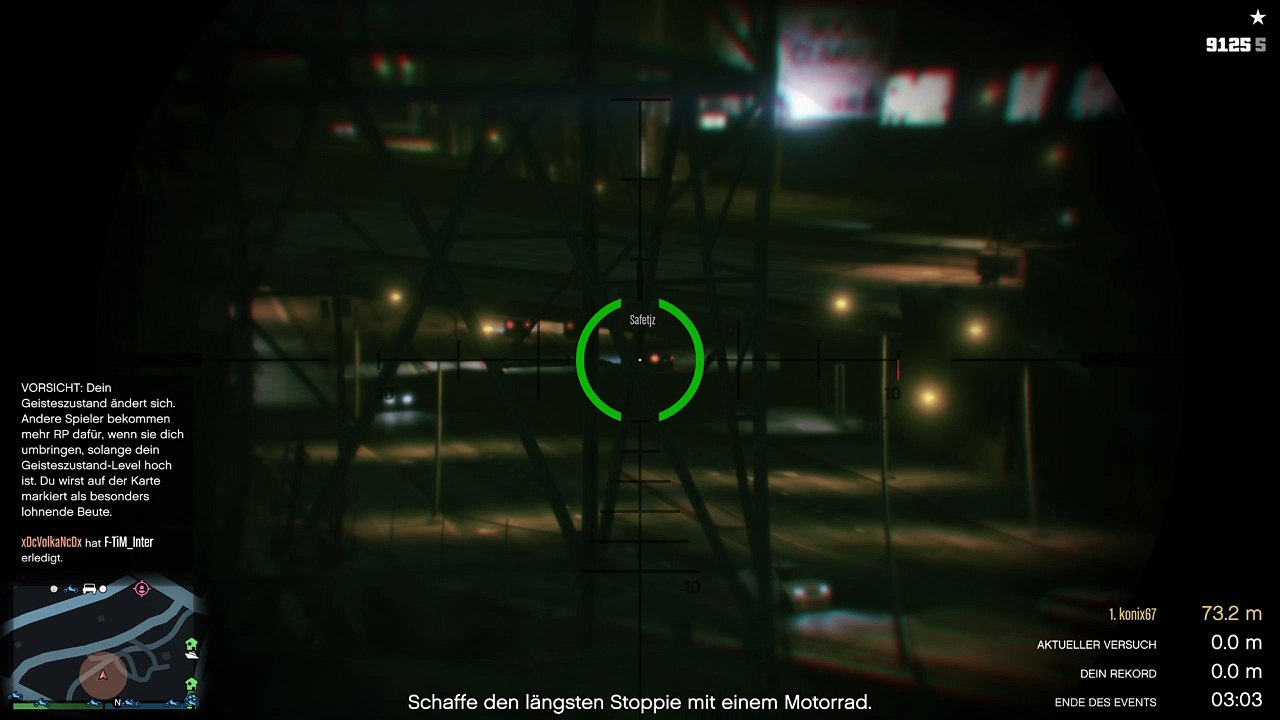 Grand Theft Auto V S.N.I.T.C.H.