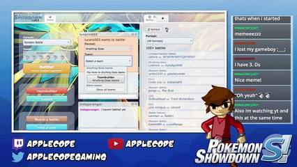 Trolled by a Full Team of Momo! | Pokémon Showdown Battle #11