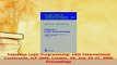 PDF  Inductive Logic Programming 10th International Conference ILP 2000 London UK July 2427  EBook