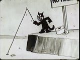 horror cartoons | 1920s Fable Cartoon | horror cartoon