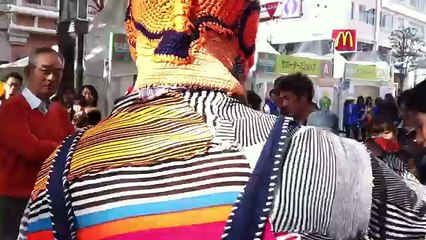 Mimo Karcocha en Japon - Vidéo drôle à mourire de rire