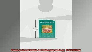 FREE DOWNLOAD  Professional Guide to Pathophysiology 3rd Edition  FREE BOOOK ONLINE