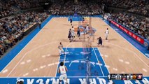 NBA 2K16 Random Team Challenge | Mavericks vs Knicks (NBA 2K16) [HD]