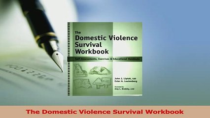 Read  The Domestic Violence Survival Workbook Ebook Free