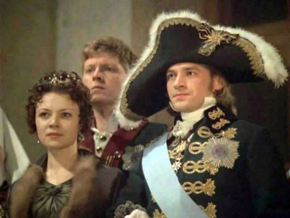 Bietul, bietul Pavel / Bednyy, bednyy Pavel (2003)